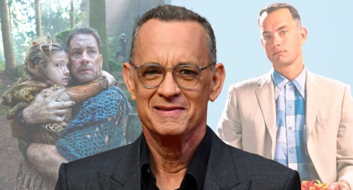 Tom Hanks odia sus películas