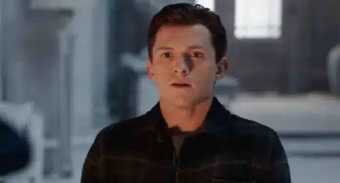 Tom Holland Peter Parker