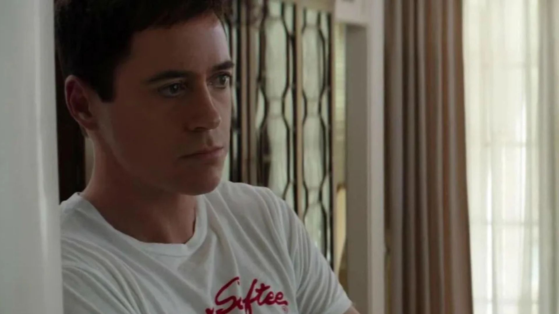 Tony Stark joven Civil War
