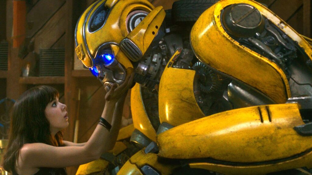 Transformers 7 pudo incluir referencia de Hailee Steinfeld Bumblebee