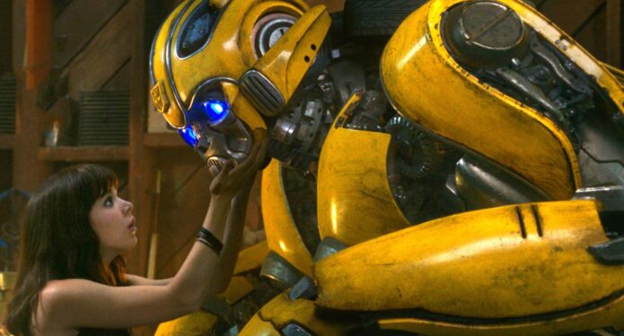 Transformers 7 pudo incluir referencia de Hailee Steinfeld Bumblebee