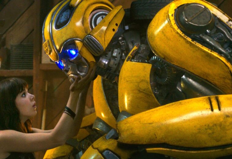 Transformers 7 pudo incluir referencia de Hailee Steinfeld Bumblebee