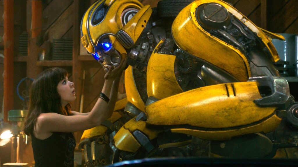 ¡Nos habría encantado verla! Transformers 7 pudo inclur referencia de Hailee Steinfeld