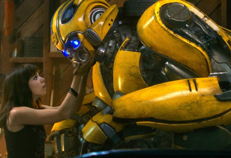 ¡Nos habría encantado verla! Transformers 7 pudo inclur referencia de Hailee Steinfeld