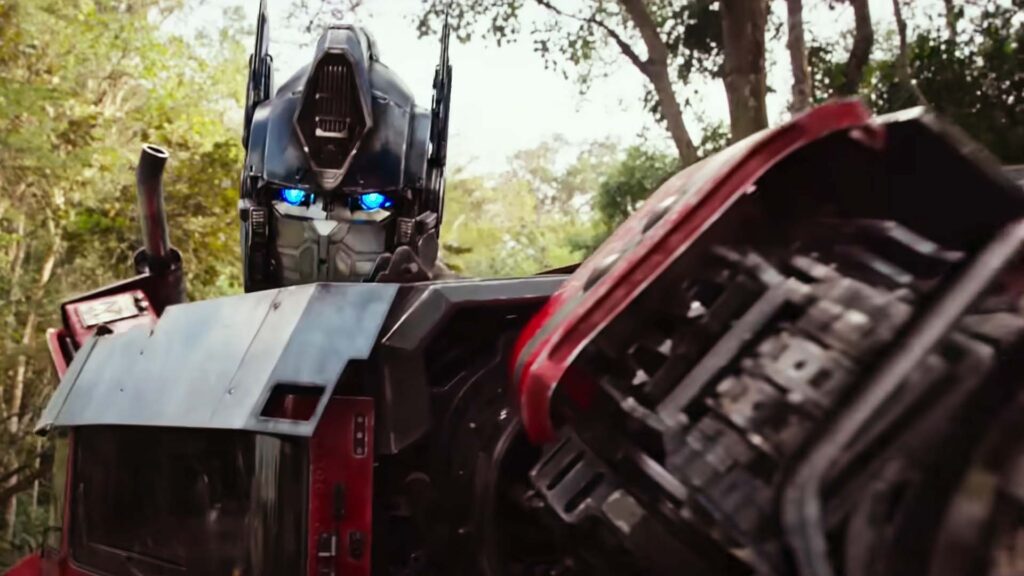 ¿Se concretará ESE crossover de Transformers? El director de El despertar de las bestias opina