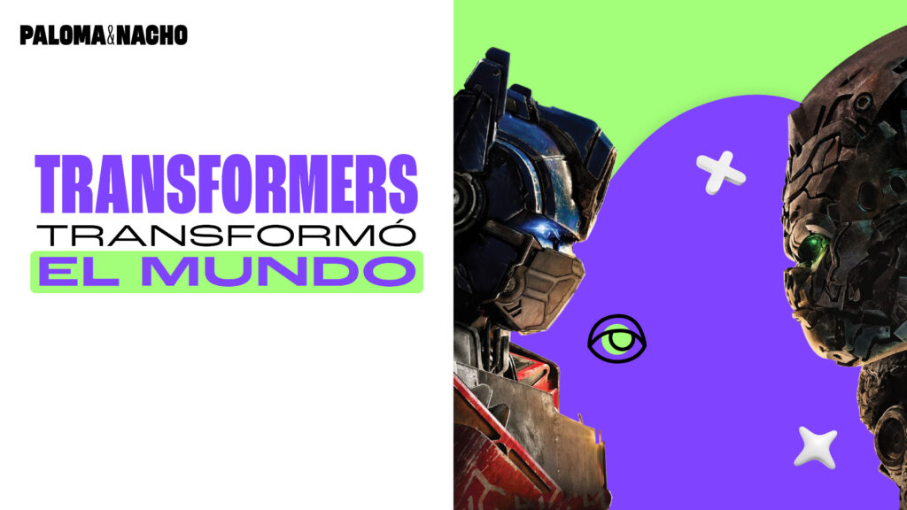 Todo lo que tienes que saber de Transformers: El despertar de las bestias