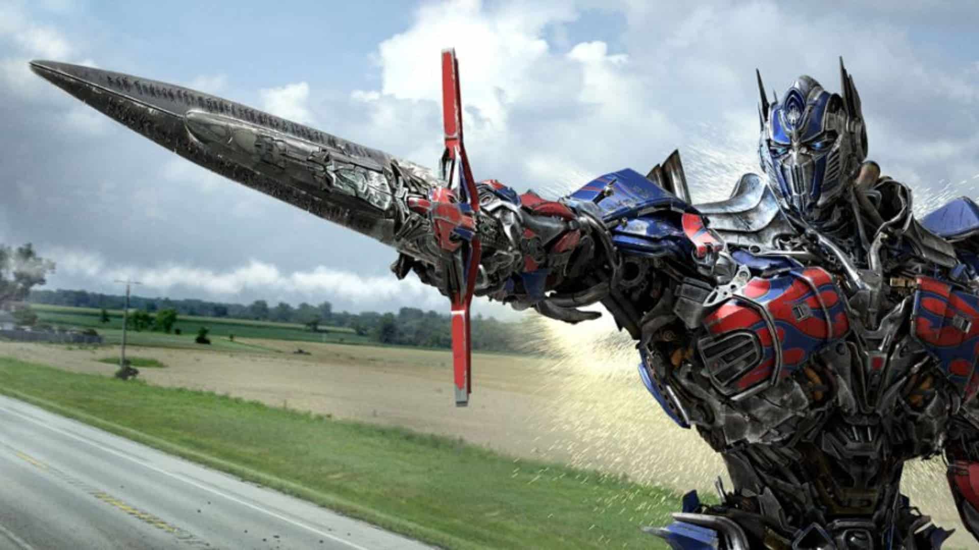 Transformers La era de la extinción (2014)