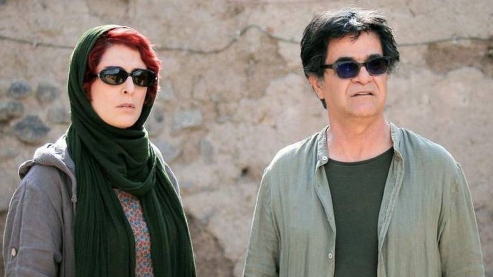 Tres caras película de Jafar Panahi