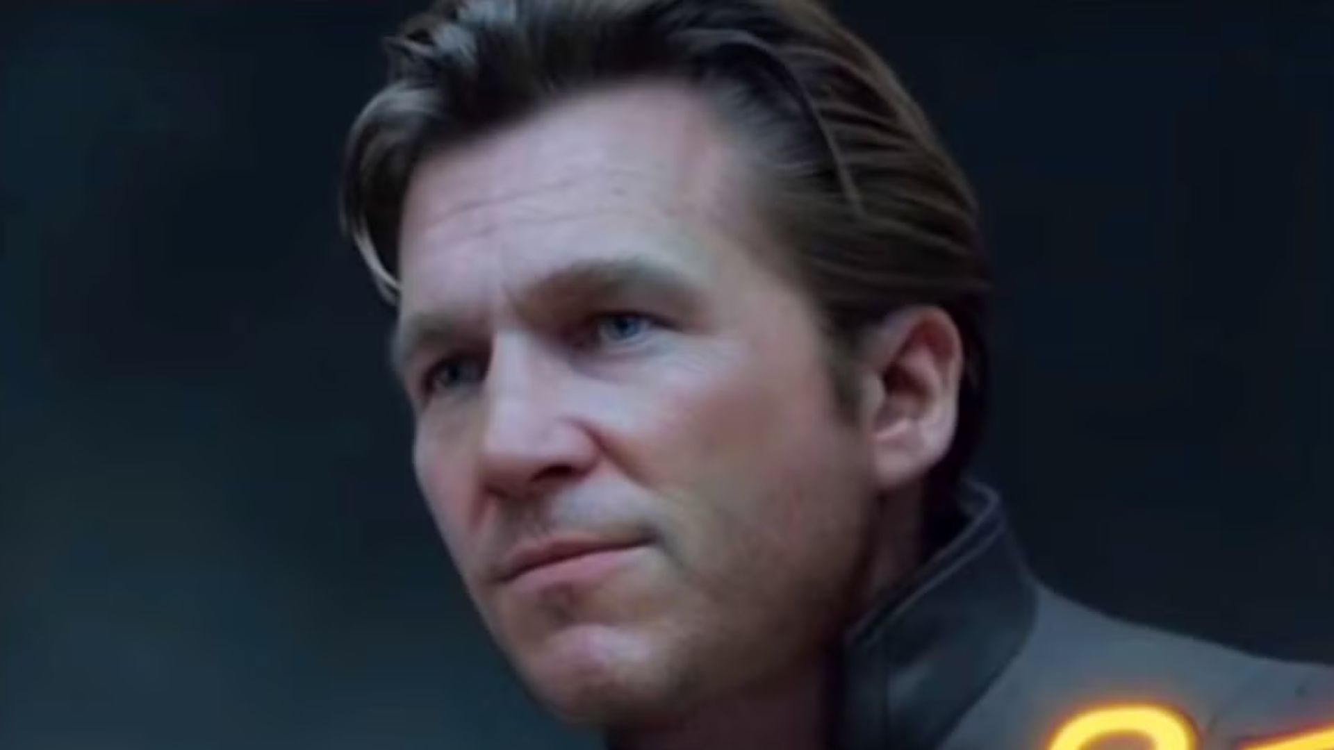 Tron Legacy Jeff Bridges joven