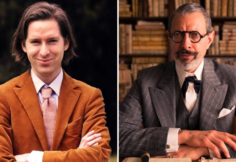 ¡No lo toques! Wes Anderson no dejó que Jeff Goldblum cambiara nada del guion de El gran hotel Budapest