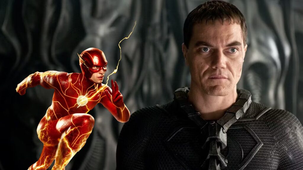 Zod Flash película