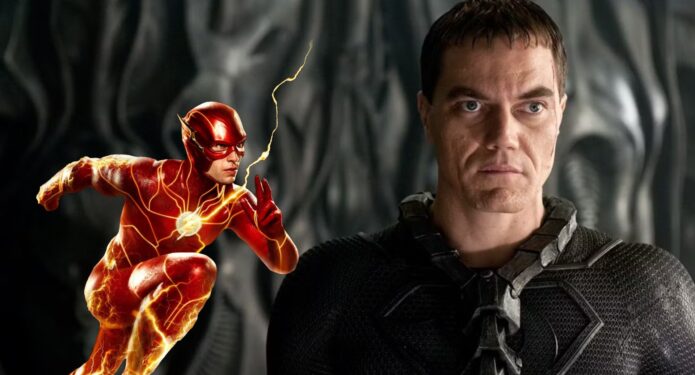Zod Flash película