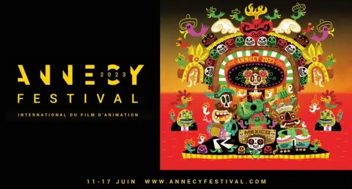 Annecy 2023: La cinta animada Chicken for Linda! triunfa en el festival