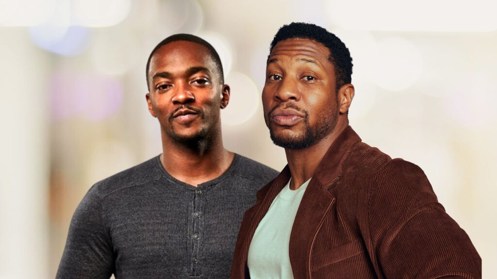 ¡Habla por su amigo! Anthony Mackie sale en defensa de Jonathan Majors