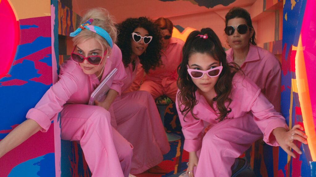 ¡Y todo por un mapa! Vietnam prohibió la distribución nacional de la película de Barbie