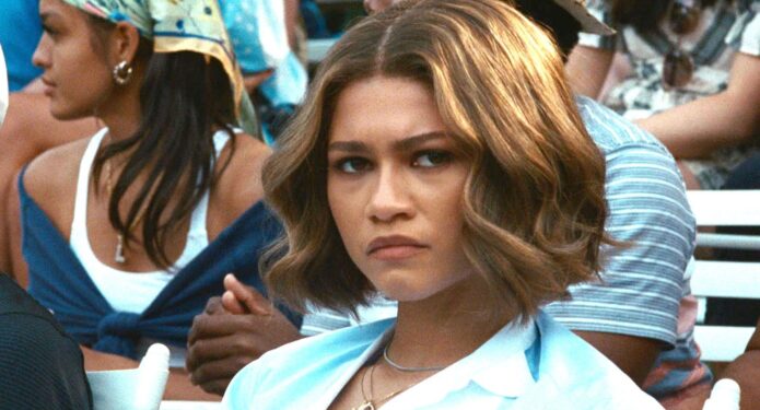 Zendaya en Desafiantes, de Luca Guadagnino