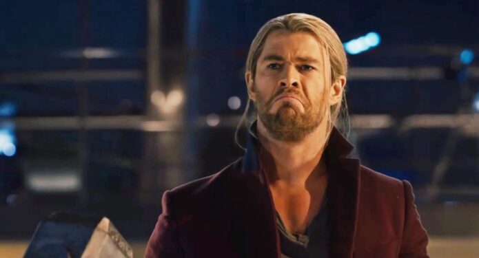 Chris Hemsworth habla de las criticas de Tarantino y Scorsese a Marvel