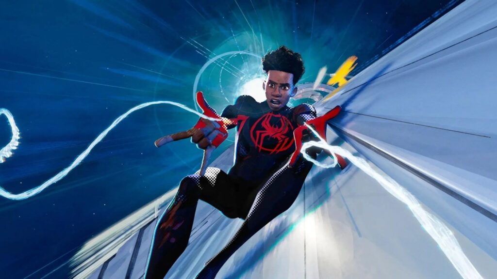 ¡Más de Spidey! Proyectan en Annecy el cortometraje oficial The Spider Within: A Spider-Verse Story