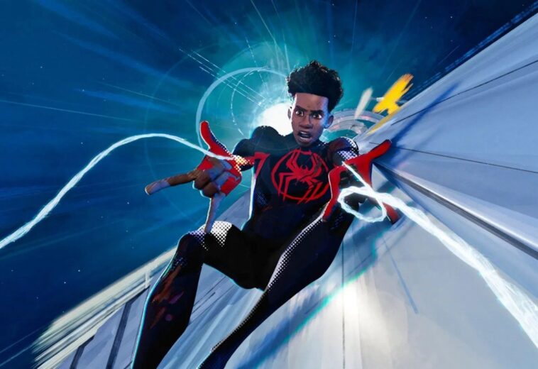 ¡Más de Spidey! Proyectan en Annecy el cortometraje oficial The Spider Within: A Spider-Verse Story