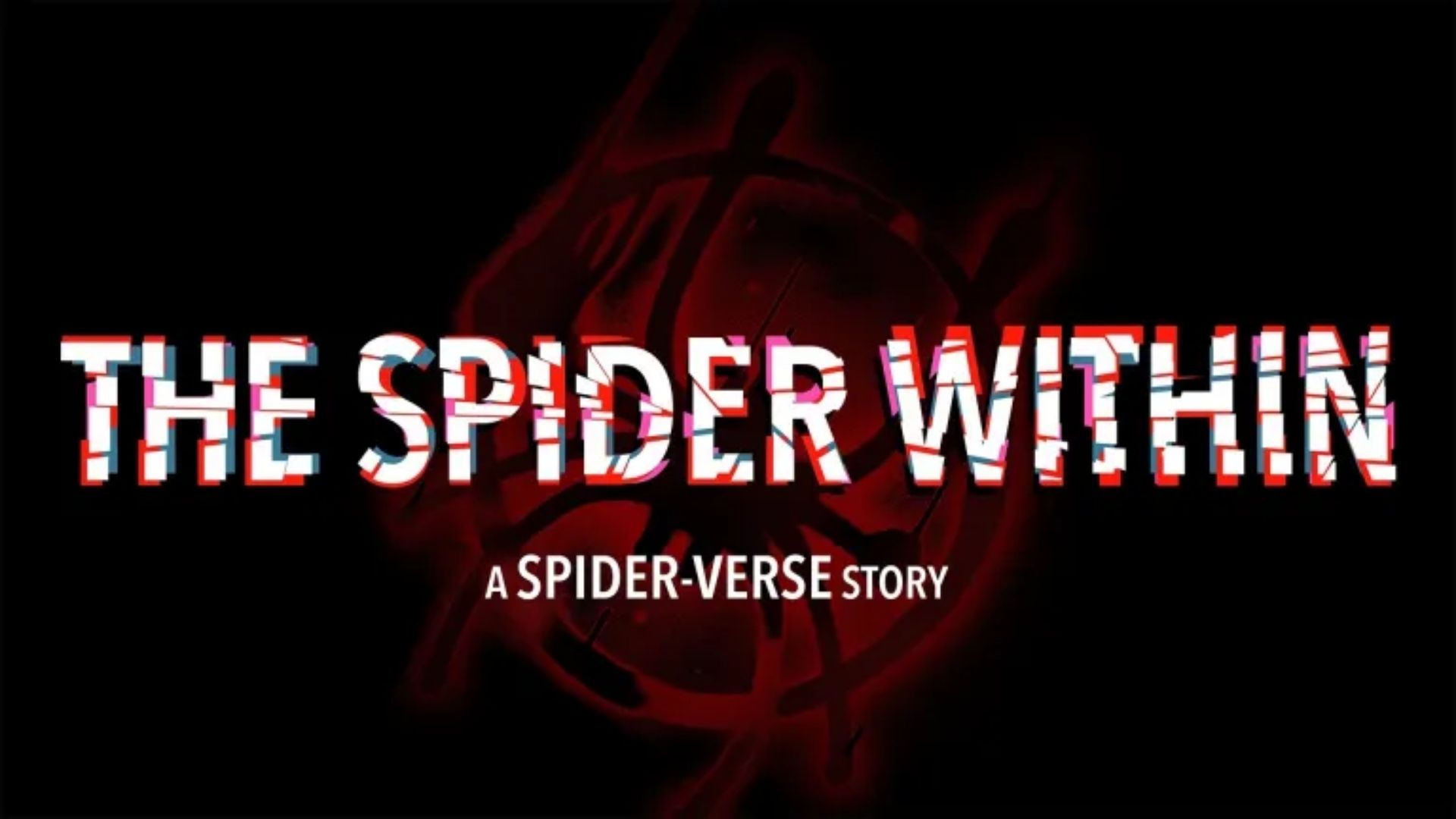 Cortometraje The Spider Within