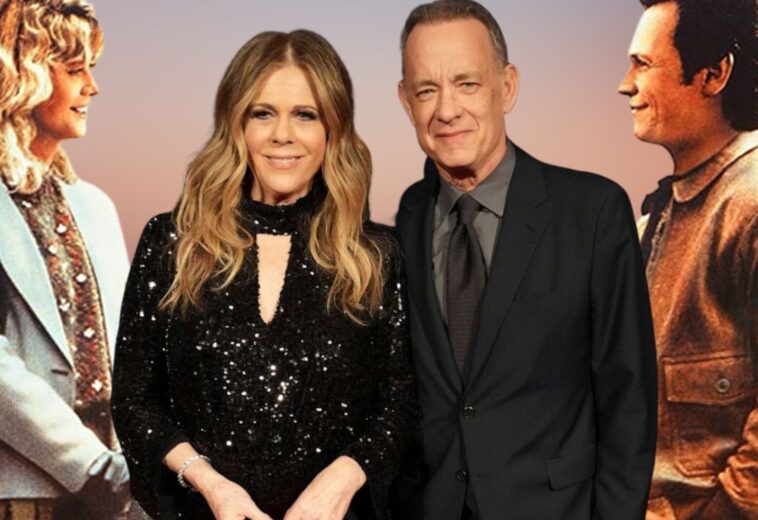 Rita Wilson explica por qué Tom Hanks rechazó Cuando Harry conoció a Sally