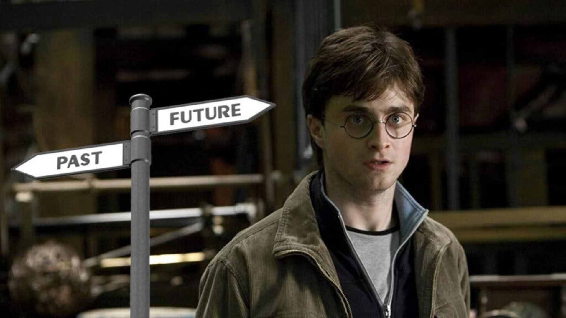 Daniel Radcliffe habla sobre reboot de Harry Potter