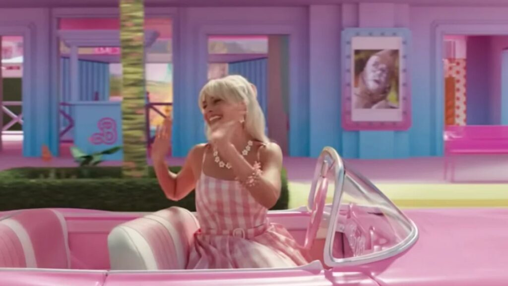 ¿Cómo se concibió la idea de hacer una película de Barbie?