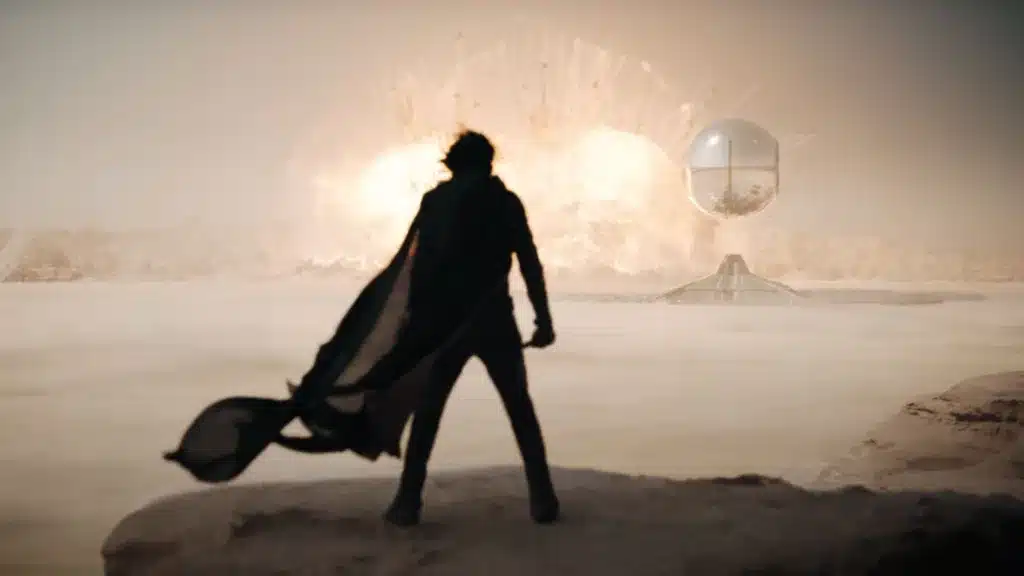 ¿Por qué la saga de Duna nunca tendrá escenas eliminadas?