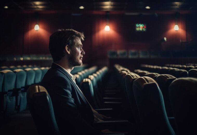 ¿En primera fila? Christopher Nolan revela cuál es su asiento favorito cuando va al cine