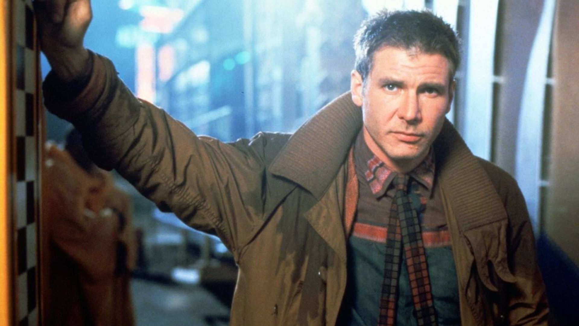 Harrison Ford jamás imaginó ser una estrella