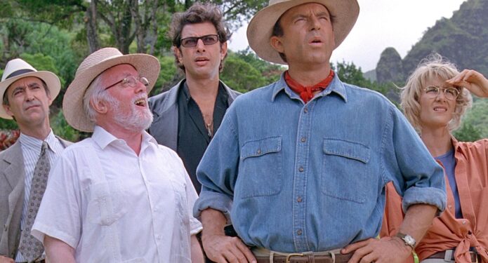 Jurassic Park cumple 30 años