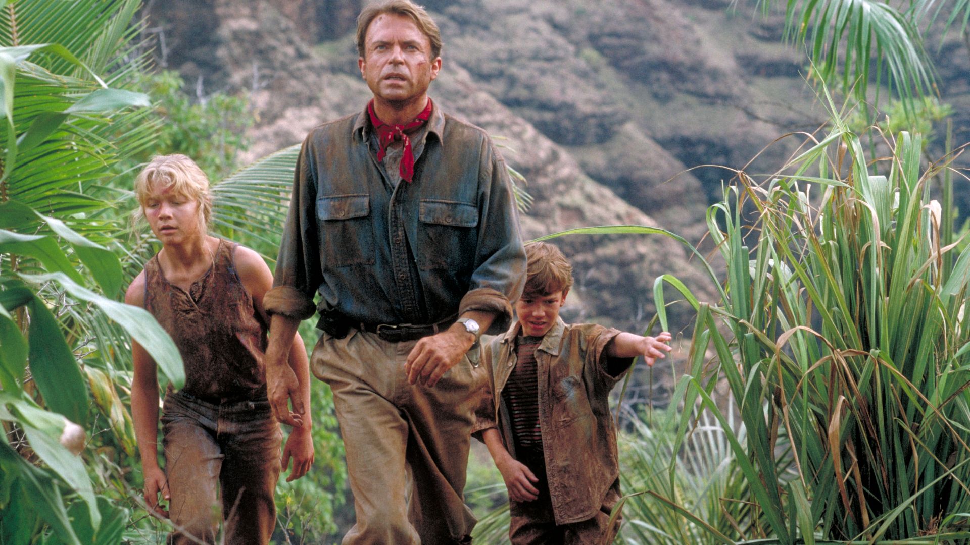 Jurassic Park cumple 30 años