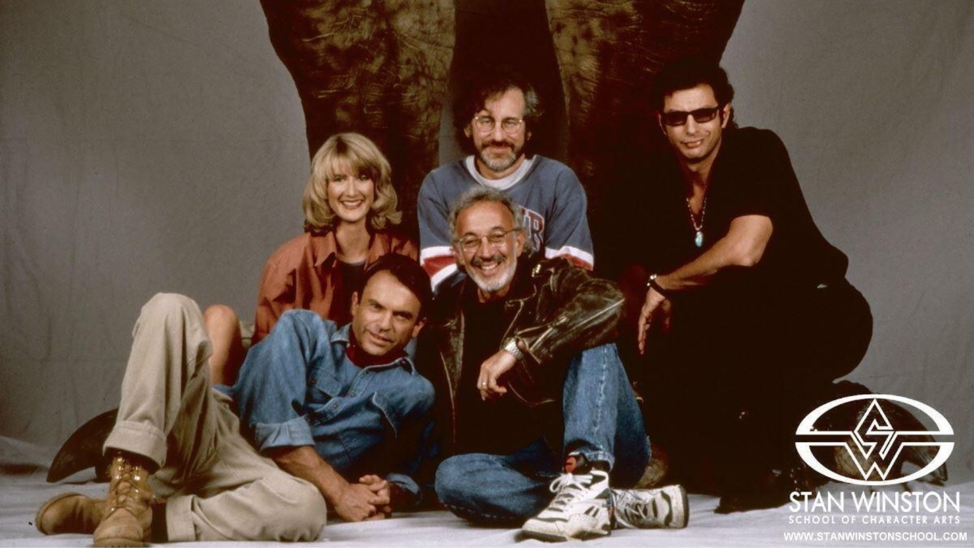 Jurassic Park cumple 30 años