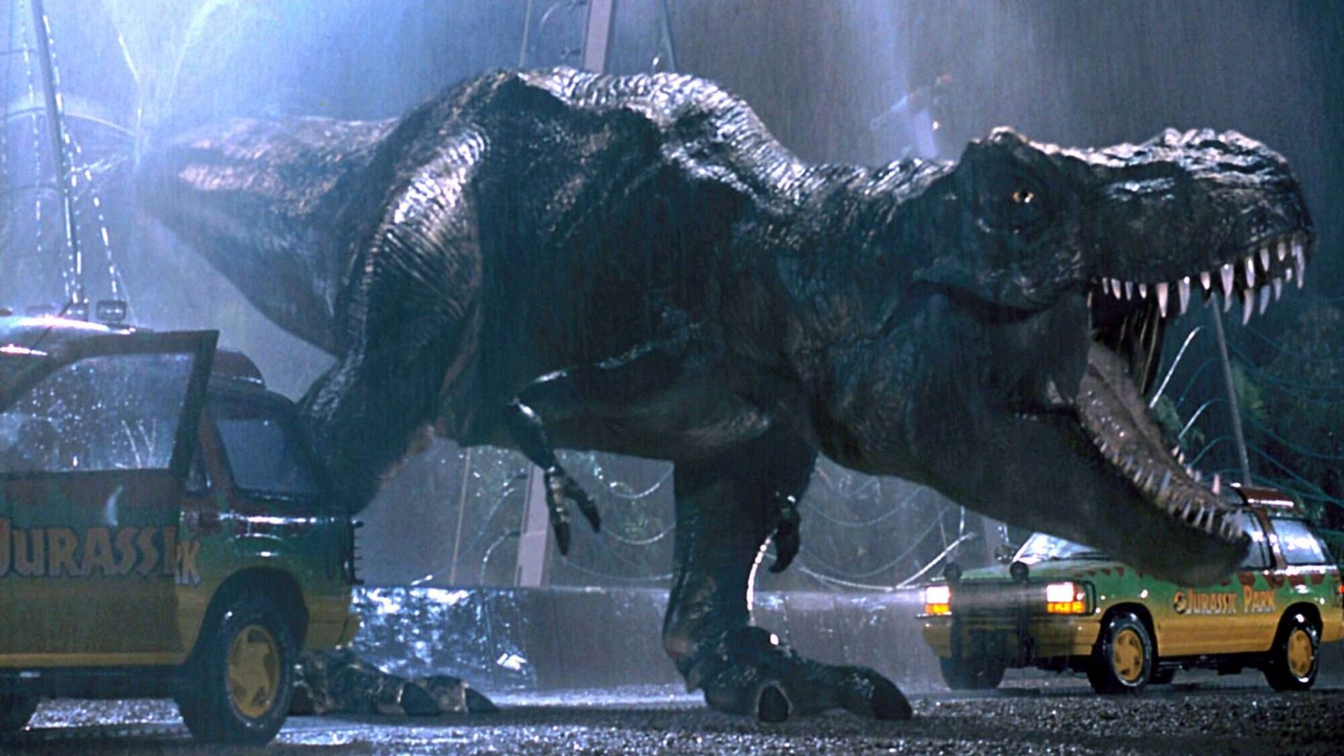 Jurassic Park cumple 30 años