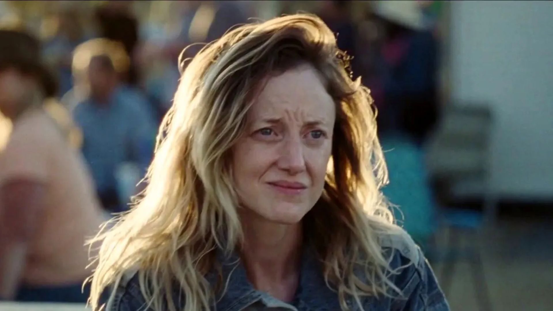 Mala Suerte, Buena Suerte con Andrea Riseborough