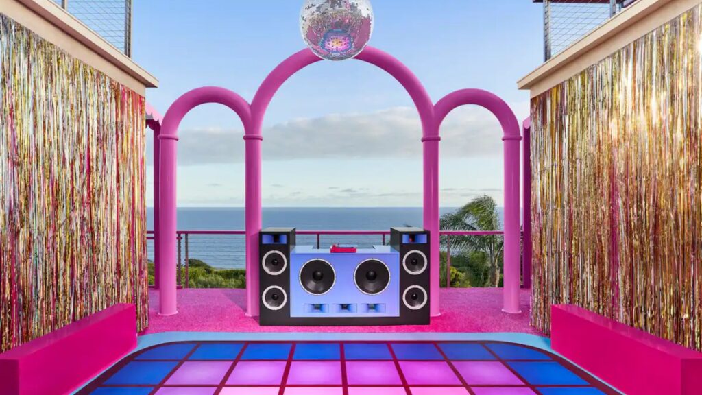 Malibu DreamHouse de Barbie