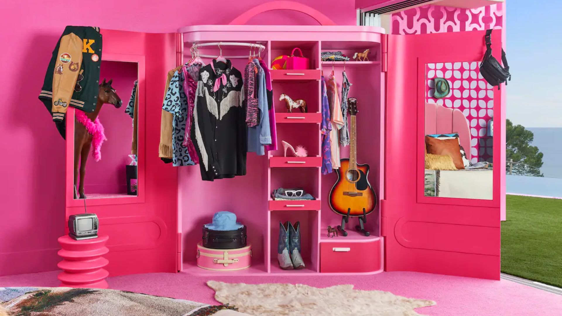 Malibu DreamHouse de Barbie