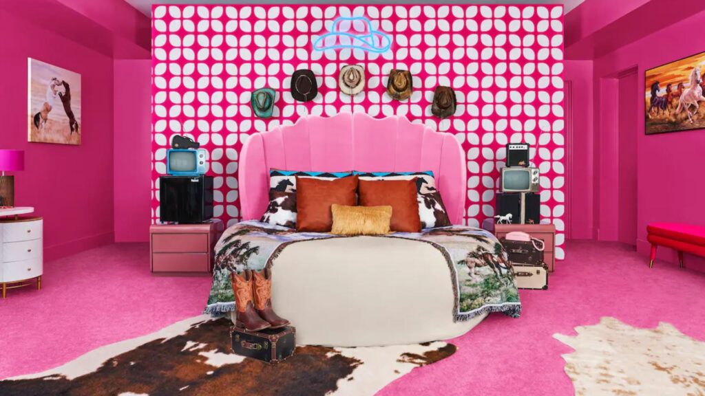 ¡De ensueño! Ken te invita a hospedarte en la Malibu DreamHouse de Barbie