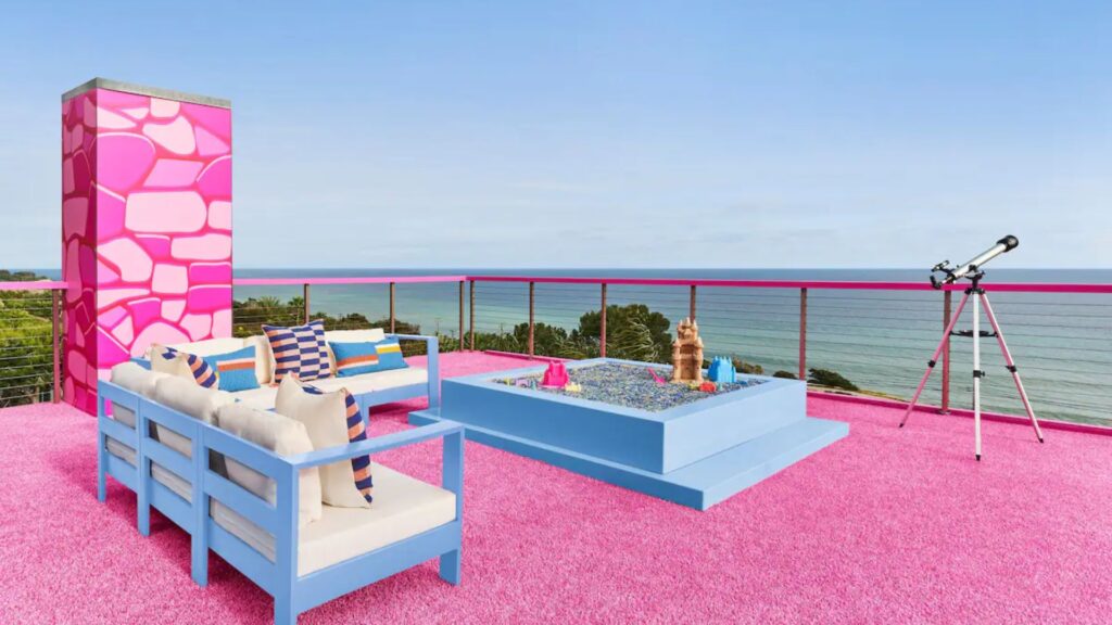 Malibu DreamHouse de Barbie