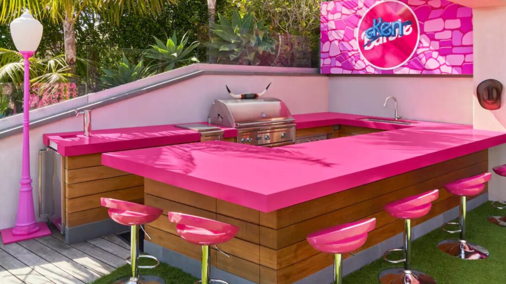 Malibu DreamHouse de Barbie