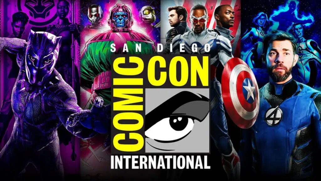 Comic-Con 2023: Marvel Studios no asistirá a la convención de cultura pop más grande del mundo