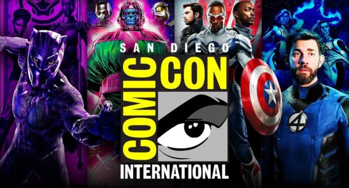 Marvel no asistirá a la Comic-Con de San Diego 2023