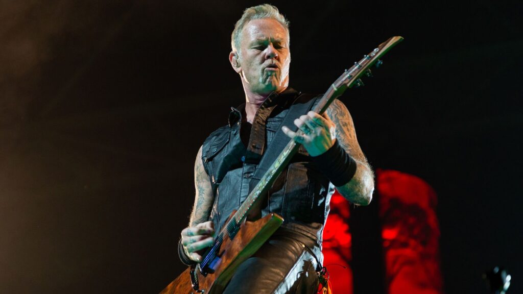 ¡Sobredosis de rock! Prepárate para el evento musical del año en el cine gracias a Metallica