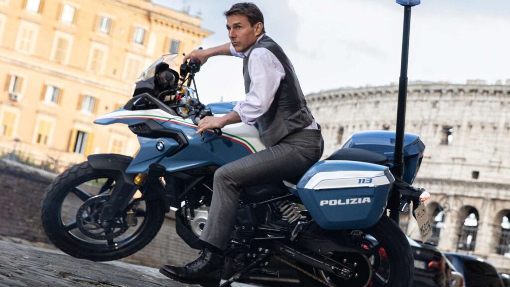 ¡Pero quién lo manda! Tom Cruise reconoce que stunt en Misión Imposible 7 casi acaba en tragedia