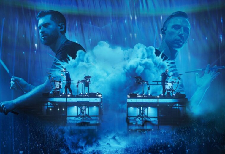 ¡Un último adiós! Deslúmbrate con la magia electrónica de la música de Odesza en cines