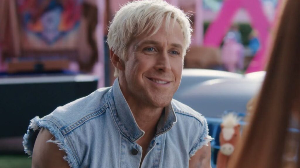 Ryan Gosling se defienden de quienes dicen que ya está viejo para ser Ken en Barbie