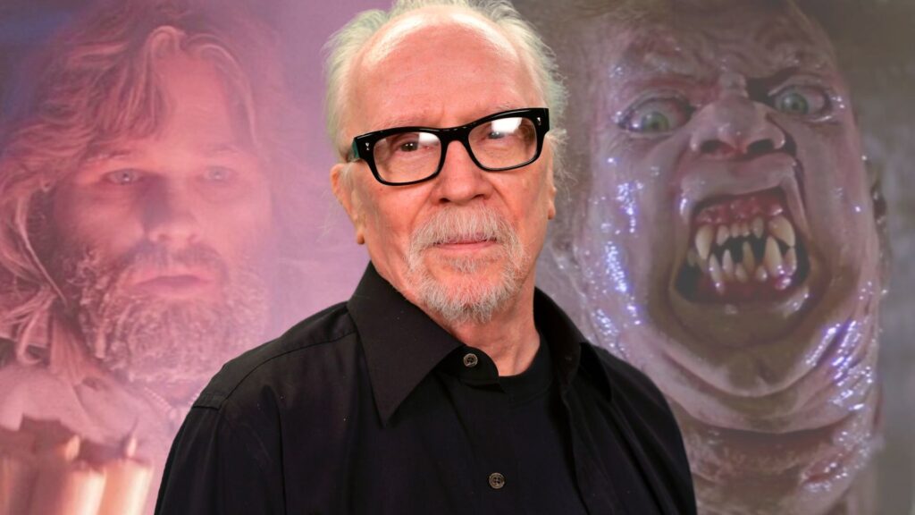 ¿Era un secreto? John Carpenter habla, otra vez, de una secuela de La cosa de otro mundo