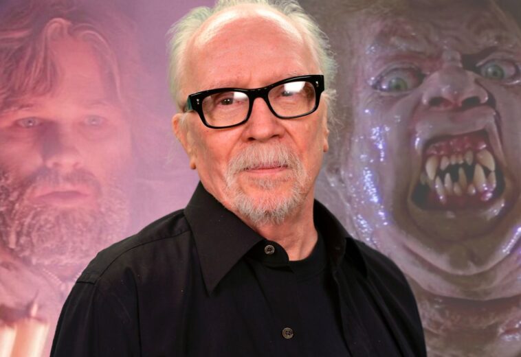 ¿Era un secreto? John Carpenter habla, otra vez, de una secuela de La cosa de otro mundo