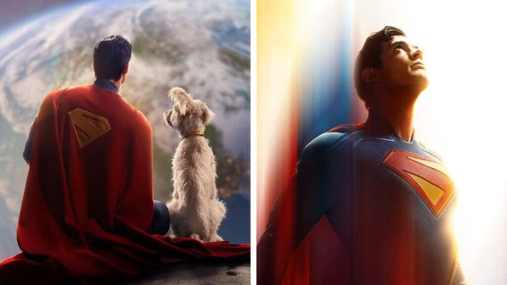 ¿Por qué Superman usará los calzoncillos rojos? Así responde James Gunn