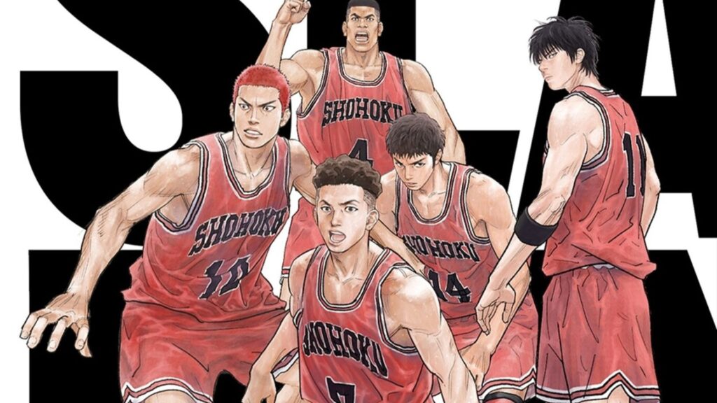 ¡Anotación! Disfruta el fenómeno anime The First Slam Dunk en cines